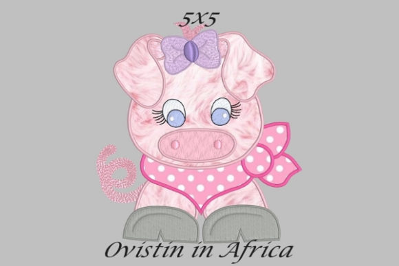 Cool Baby Piglet Small