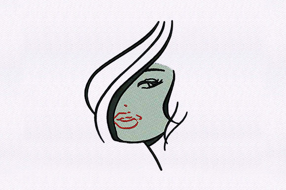 Girl Face: A Seasonal Embroidery Design Review