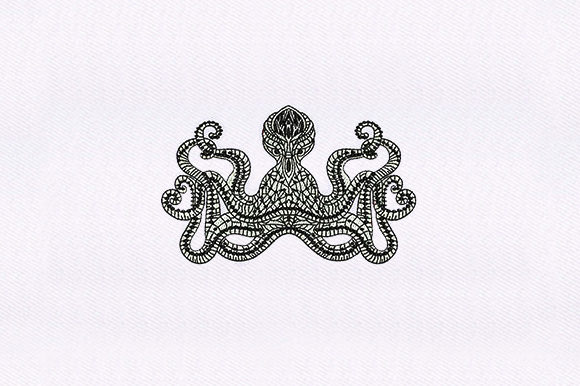 Mandala Octopus: A Craft Fair Standout