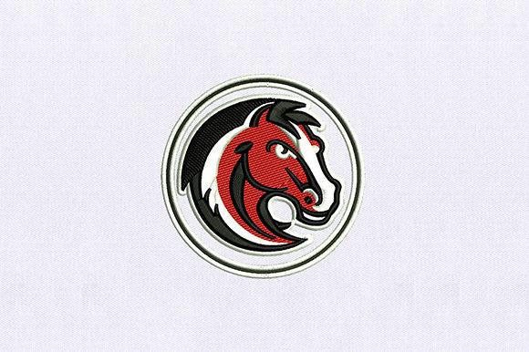 Portrait Horse Head: A Thoughtful Embroidery Choice for Meaningful Gifts