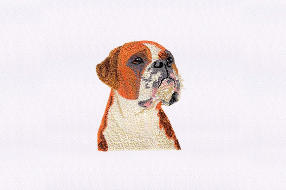 Staffordshire Face: A Designer’s Real-World Embroidery Review