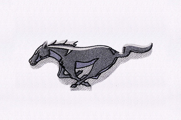 Stallion Horse Embroidery Review