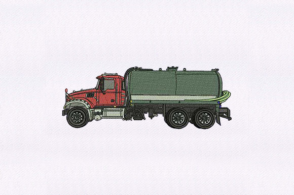 Tanker Embroidery Design Review