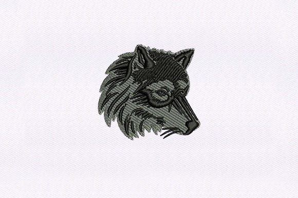Wolf Face: A Designer’s Real-World Embroidery Review